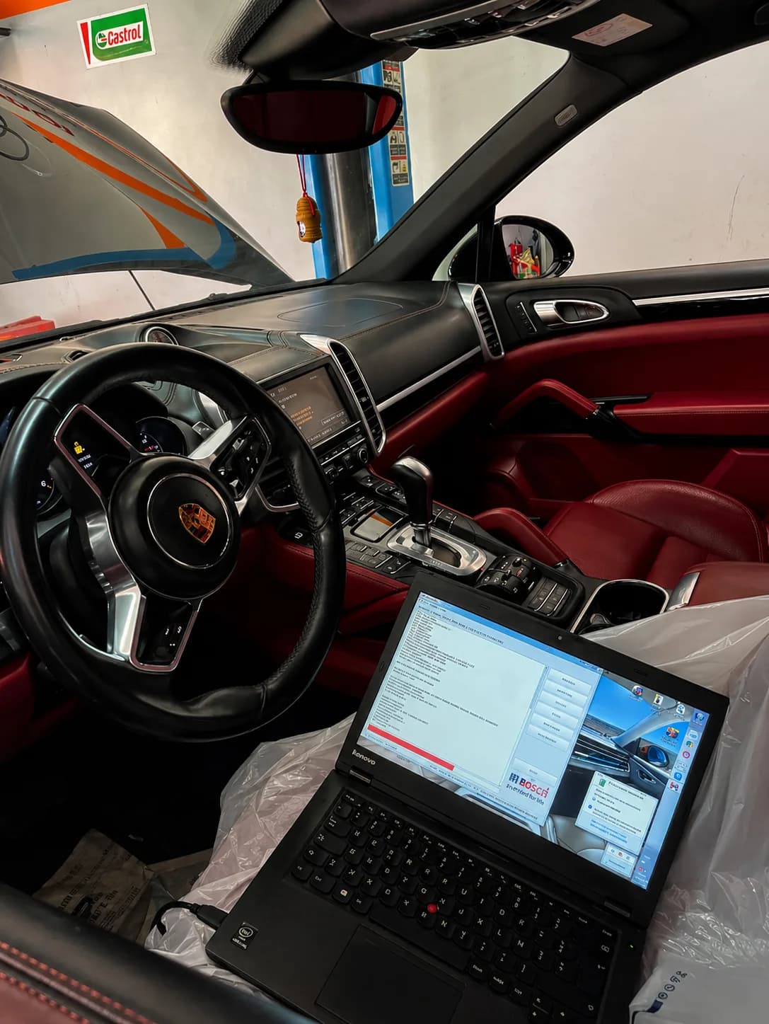 Diagnostic